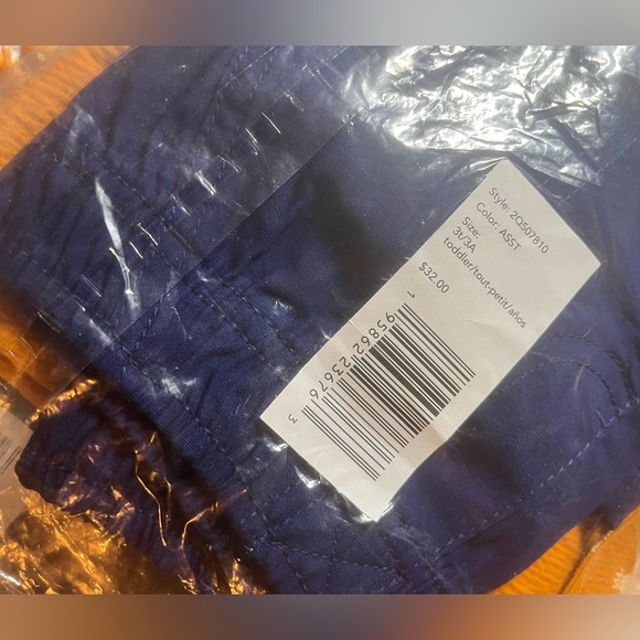 NWT Carter's Toddler Boy 2-Piece Pineapple-Print Shirt & Canvas Shorts Set - Picture 8 of 10